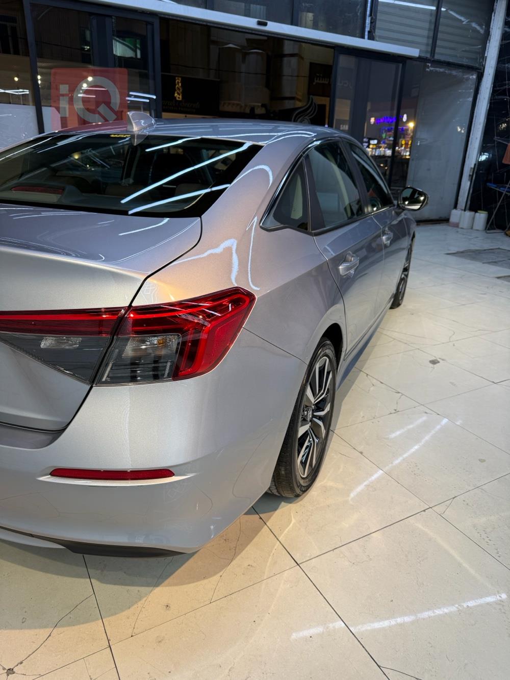 هوندا سيفيك